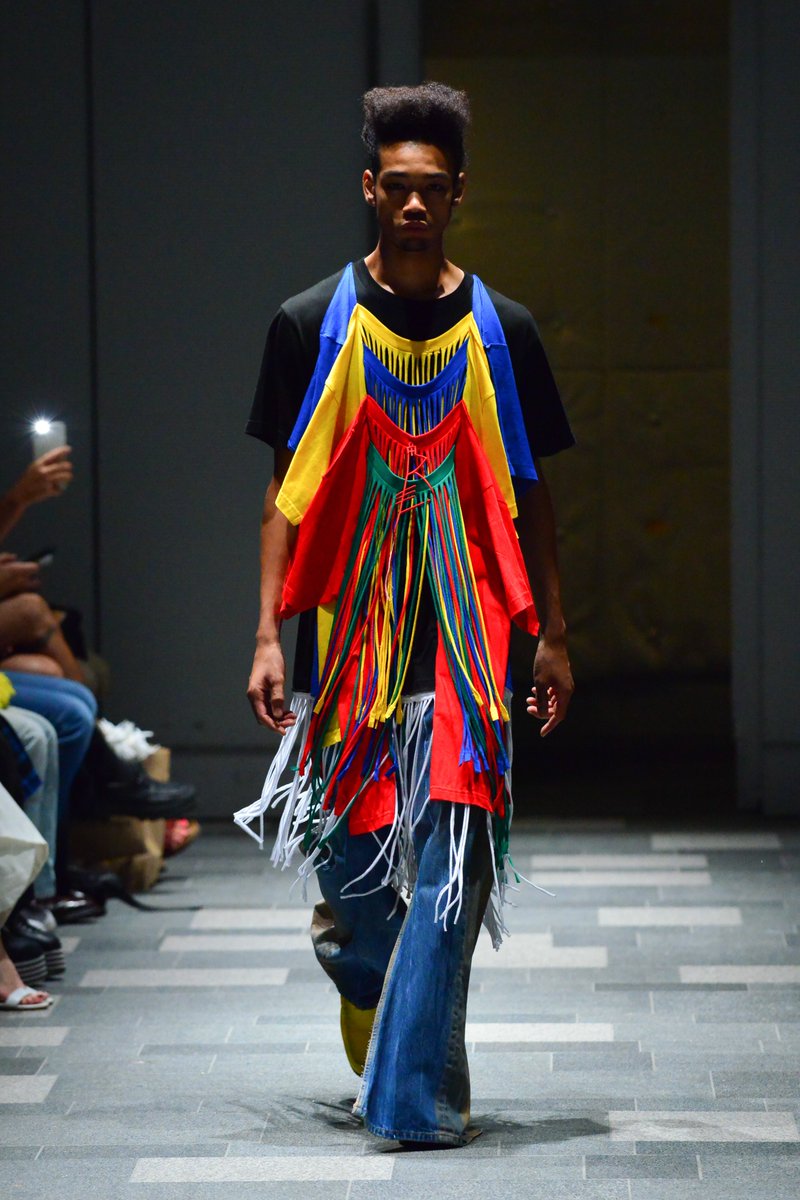 RakutenFWT's tweet photo. RequaL≡ リコール
Rakuten Fashion Week TOKYO2023 S/S collection

#RakutenFWT サイトで全ルック公開中
👉 
JP>https://t.co/LgvD8jbVfk
EN>https://t.co/3frgTmQlva

#requal #リコール #fashionweek #tokyo #2023SS #RakutenFashionWeekTOKYO #fashion https://t.co/t3IrBMFWmZ