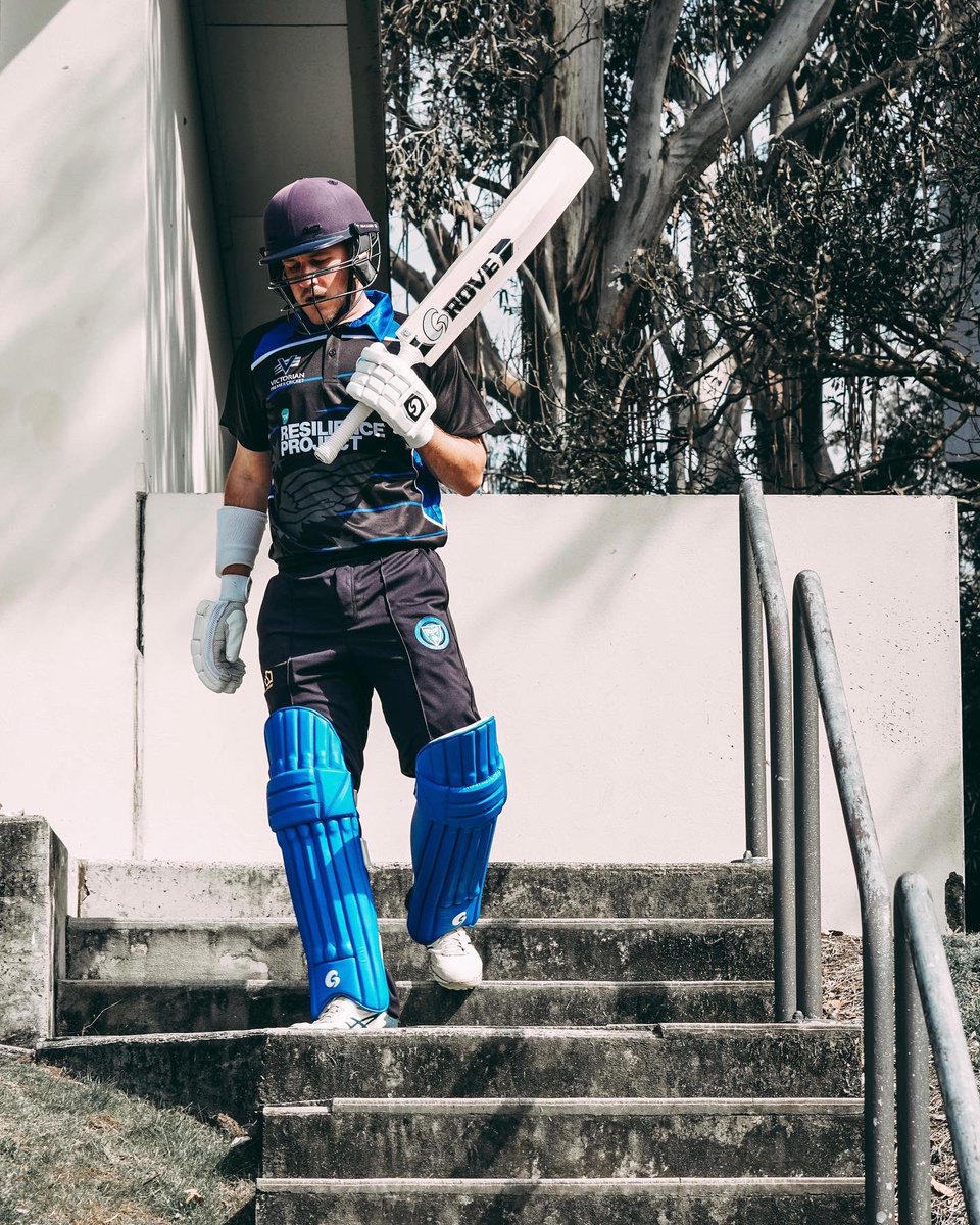 MelbUniCC's tweet photo. Game 1 in Brisbane ✅

We’ve gone down by 3 wickets to @UQCC_Blues in a great game, under even better QLD weather! ☀️ https://t.co/NqjFwHiz5K