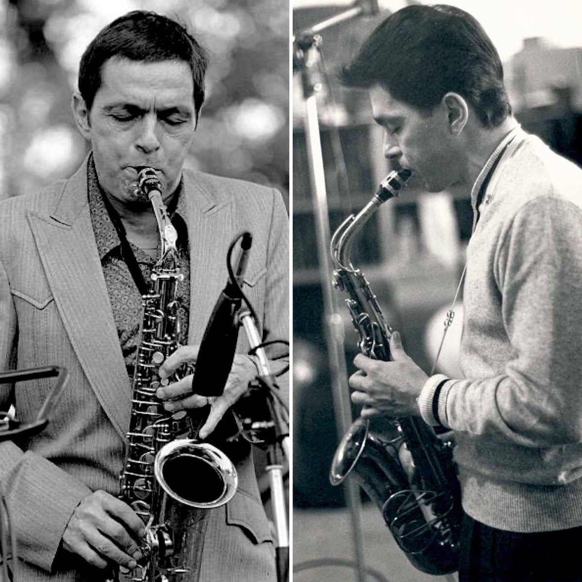 S.murakami on Twitter "RT BSJazz Remembering Saxophonist and