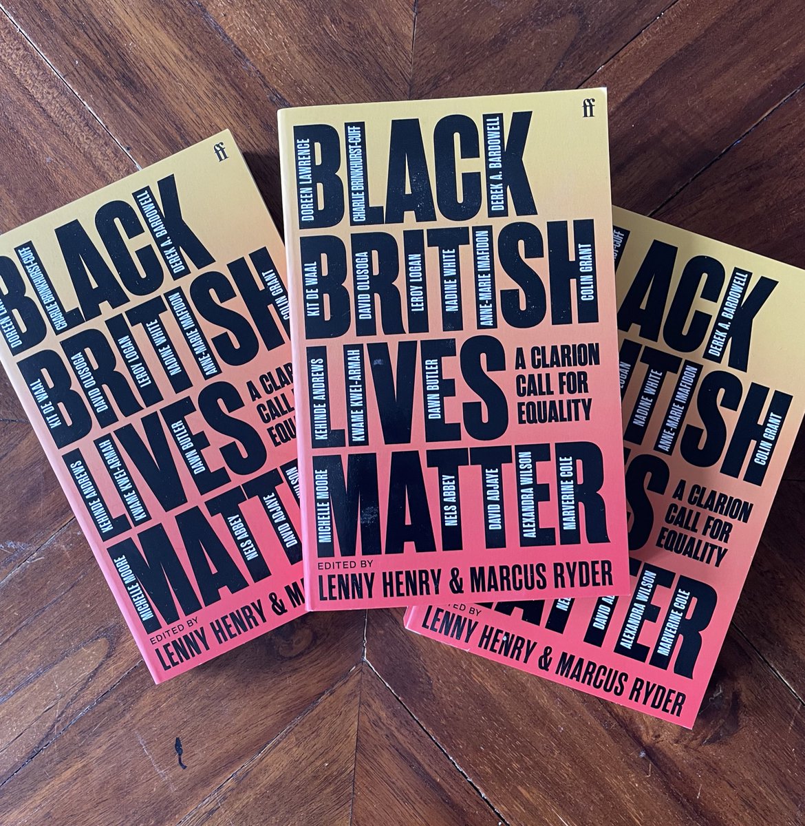 The paperbacks are ready to be shipped!
I am loving the new colours!
Black is for our people,
Gold is for our wealth,
And red is for our blood and struggle.
Order your copies now!
#BlackBritishLivesMatter
 amzn.eu/d/cvciDyF