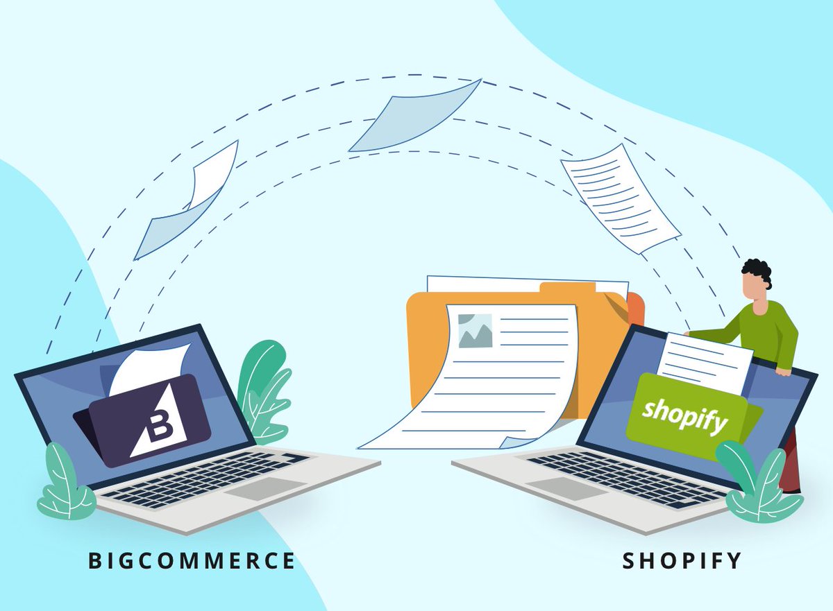 vsourz_agency's tweet photo. A Quick Guide to BigCommerce to Shopify Migration
Find out here ➡️🚀 https://t.co/vRamdZ5yIy
#shopify #bigcommerce #vsourz #shopifymigration #bigcommercetoshopify #shopifystore #shopifydevelopment #migratetoshopify #shopifyagency #shopifystorefront #ecommerce #shopifytips https://t.co/lOuBPfvM3y