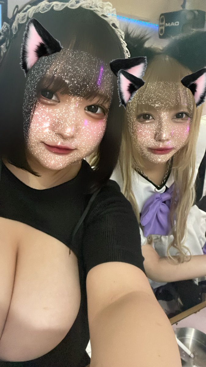 ログインしました〜
るるーしゅとツーオペ‼️
平日なので独占できるかも⁉️
珍しコンビで待ってます！22時まで～ https://t.co/Sm1rw06eD1