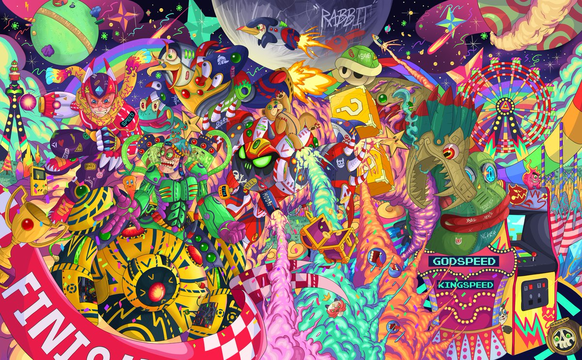 AmontapeN's tweet photo. @sminnam @foundation @SuperRare @KnownOrigin_io The tempest land 🌈⭐️ #MinnamOG
👇👇
https://t.co/tONqV5BYbj
Tags @hundredboys @Oron_one https://t.co/HwIKeK4u51