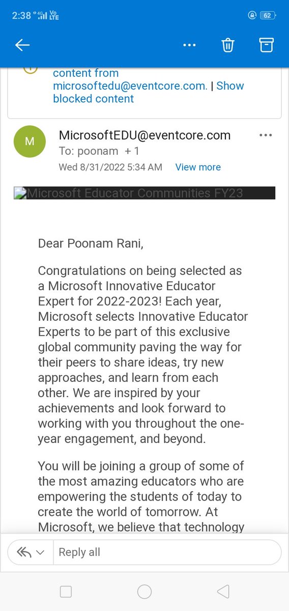 Happy to be MIE expert 🤗 
thanks <a href="/pkdhillon08/">ParamjeetKaurDhillon</a> mam for always giving great opportunities 🤗
<a href="/charuchhabra2/">Dr. Charu Chhabra</a> <a href="/meenaks09023755/">meenakshi sharma</a> <a href="/shardapullabha2/">sharda pullabhatla</a>  Thanks to all