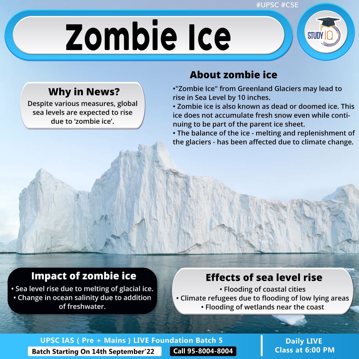 upsciq's tweet photo. #Zombie #Ice
#zombieice #greenlandglaciers #sealevel #doomedice #freshsnow #parenticesheet #globalsealevel #glacialice #salinity #freshwater #zombieiceimpact #sealeveleffects #flooding #climate https://t.co/zojrUhMtz4