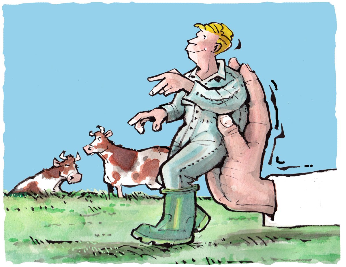 BOER ZOEKT BOER 🔍 | Om potentiële bedrijfsoverdragers en -opvolgers met elkaar te verbinden is het sectorinitiatief Boer zoekt Boer gestart. 🤠 En dit platform heeft nu jouw hulp nodig! #boerzoektboer 

Vul jij de enquête in? ➡️ najk.nl/2022/09/01/het…