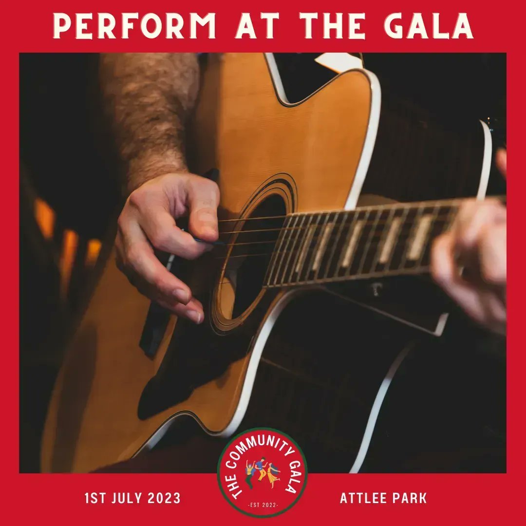 🎤 🥁 PERFORMER REMINDER 🥁 🎤 

Have you applied to perform yet? If not, now is the prime time to do so! We will be checking over applications in the coming weeks! 

👉 Apply Here - buff.ly/3AAnm87