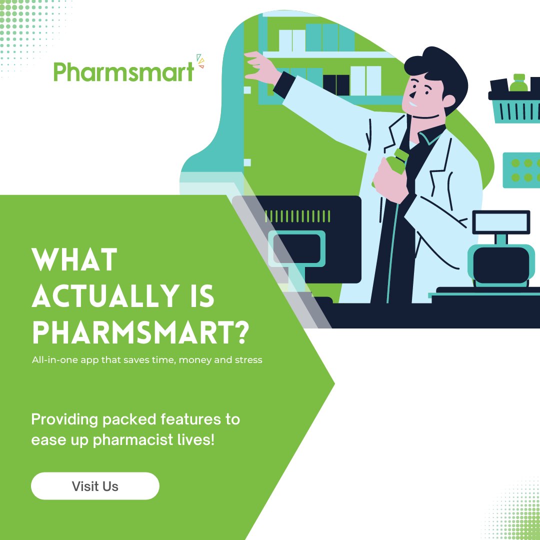 pharmsmart's tweet photo. Contact for more queries through our website - https://t.co/W4DTCaSJWd
.
.
#ReportSmart #SOPSmart #DeliverySmart #MethSmart #NPA #NHS #Pharmacist #GPHC #PharmSmart https://t.co/MOWiKX2psu