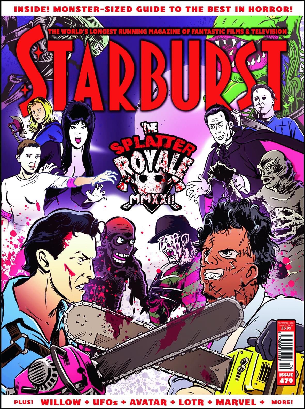 Marvel Choose which issues you need early 1980's STARBURST  Magazine 