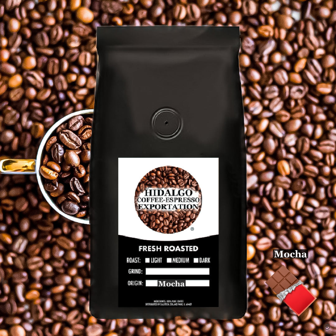 HidalgoExporta1's tweet photo. ☕️ #Mocha 🍫 - Hidalgo Coffee-Espresso Exportation 🌐 (https://t.co/hrgpkrnZhj)
#Colombia 🇨🇴 , #Peru 🇵🇪 , #Guatemala 🇬🇹 & #More... Options as low as $18.99 🏳️
☕️ #HE #HCEE #Coffee #FreeShipping #InterShipping
*Taxes may apply. Made in #USA. 🇺🇸 https://t.co/usL6Xa6U3n