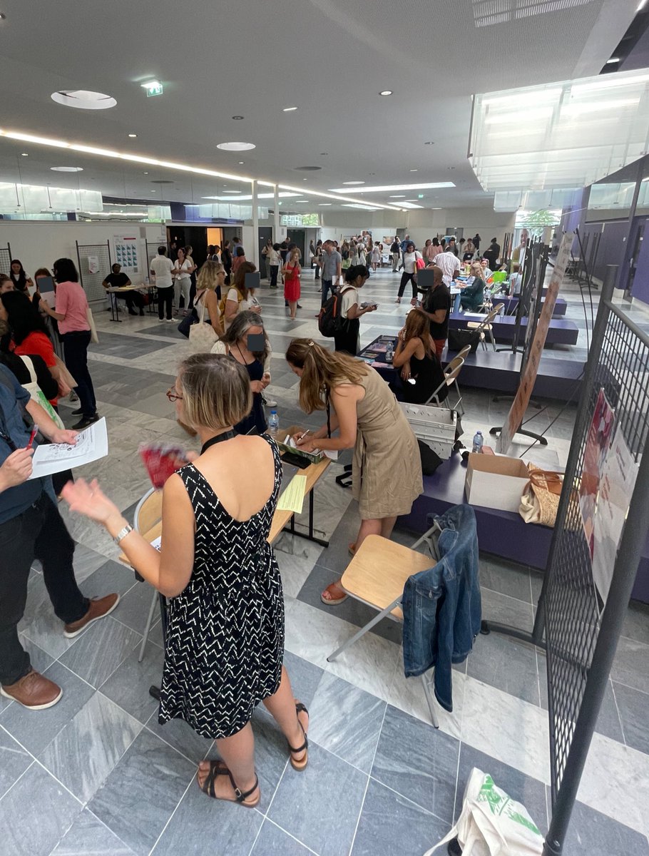 👋 C’est avec joie que nous accueillons aujourd’hui tous les nouveaux personnels de l’université ! Bienvenue à l’Université Paris Nanterre et bonne #Rentree2022 ☺️