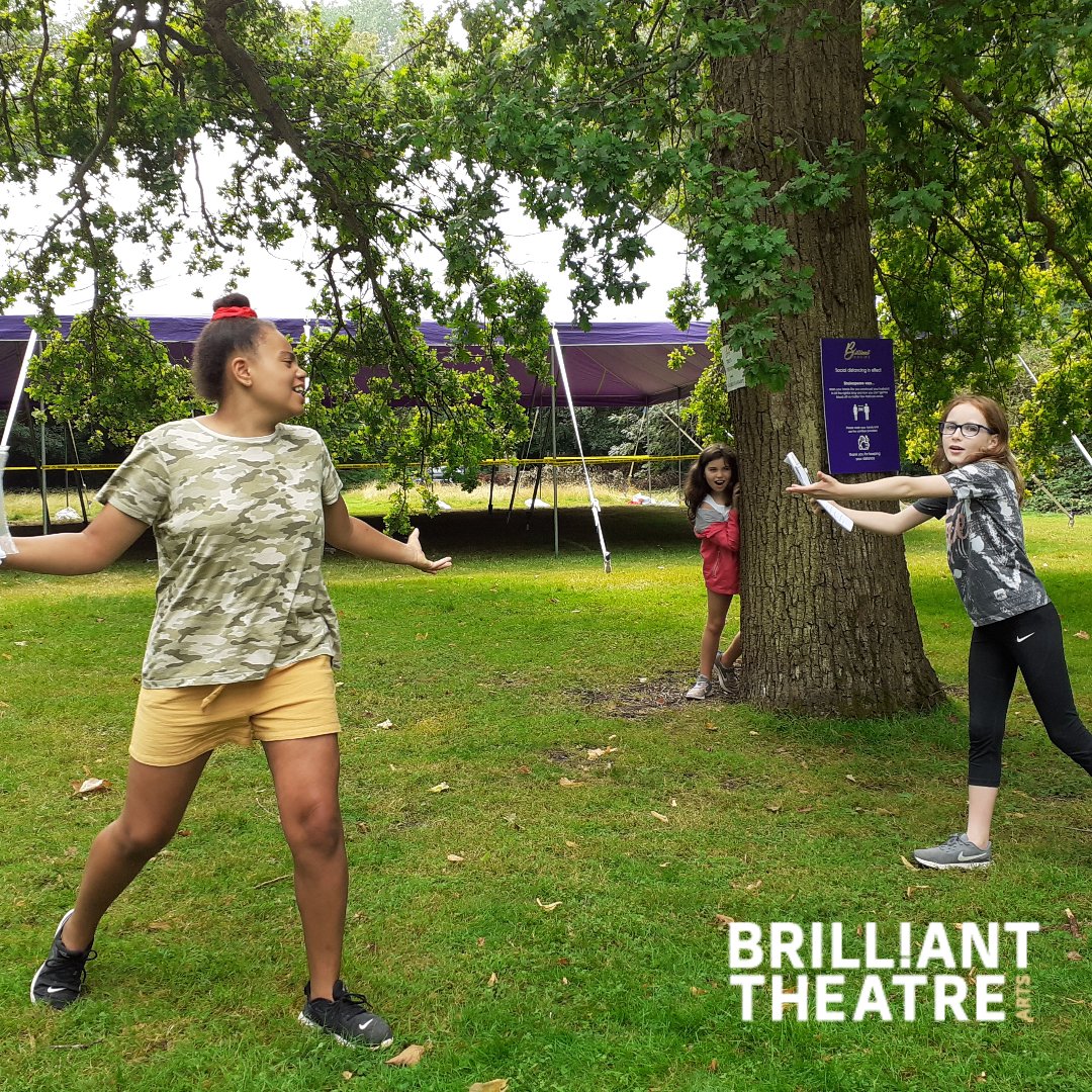 Back to school means back to BRILL!ANT! 💜

To celebrate the start of the new term, let's take a trip down memory lane. Can you spot your little performer in these past productions? What do they love about BRILL!ANT? 🤩