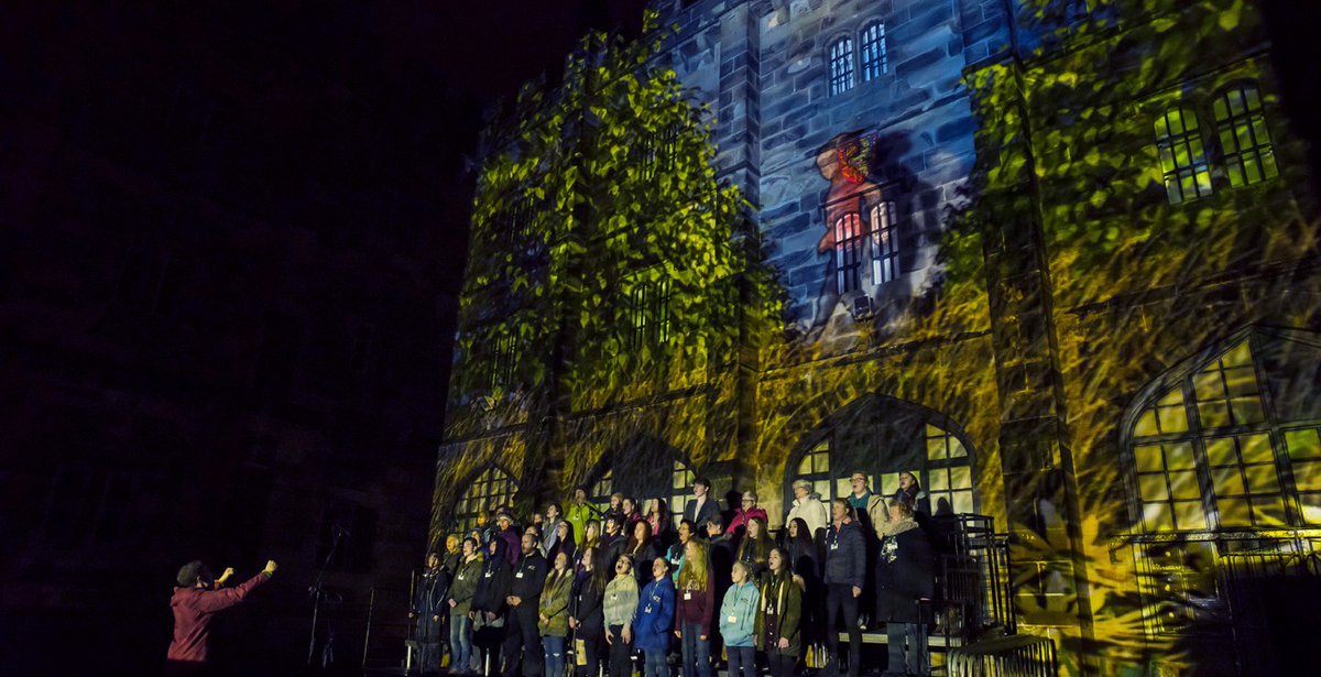 🎶 Get ready to warm up your vocal cords 🎶

Theatre company and projection specialists <a href="/ImitatingtheDog/">imitating the dog</a> &amp; composer <a href="/TJamesHamilton/">James Hamilton</a> are looking for people to join their #communitychoir to perform alongside their brand new installation at this year's #Lightpool Festival.