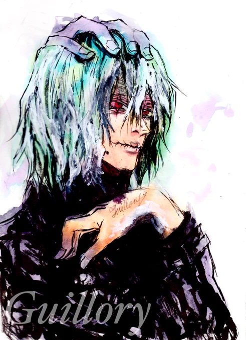 落書き弔 