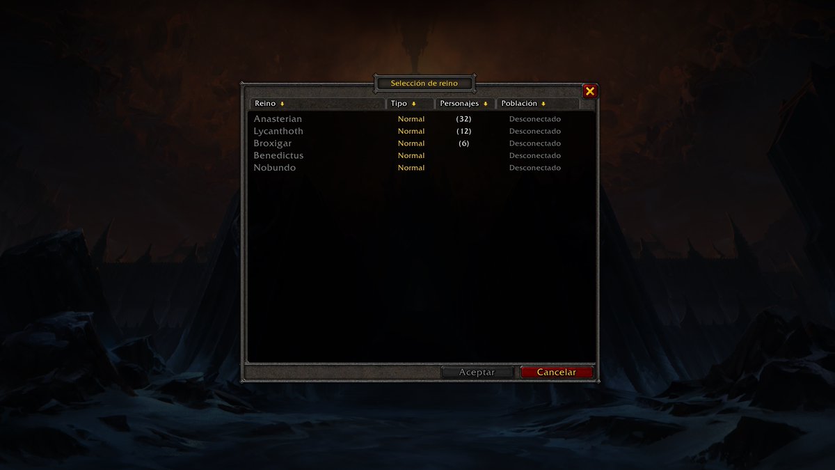 AlterTimeSK's tweet photo. 👀 ¡Las pruebas del evento Pre-expansión de #Dragonflight podrían comenzar pronto!

👉 https://t.co/ocCsmMyqDj https://t.co/3d7JED2Z5i