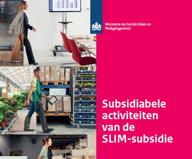 Vanaf vandaag kunnen mkb'ers maximaal 25.000 euro SLIM-subsidie aanvragen. Bijvoorbeeld voor een doorlichting van een onderneming of loopbaan- en ontwikkeladviezen. 

Kijk voor meer informatie op ⤵️ hoewerktnederland.nl/campagnes/slim