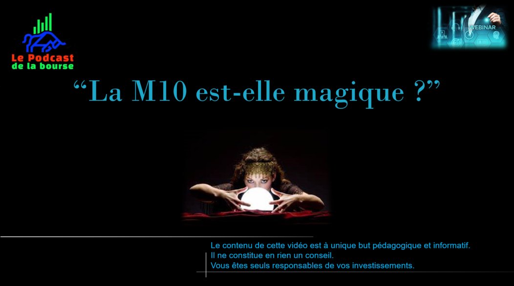 Tino_Bourse's tweet image. 💥Parce que beaucoup me l&apos;ont demandé, je travaille depuis 10 jours sur un Webinaire gratuit qui sera publié courant septembre sur ma chaine YouTube 💥

La 〽️1⃣0⃣ :

▶️ Qui est-elle ?▶️
▶️Comment s&apos;en servir ?
▶️Je vous donnerai des pistes pour monter une stratégie de Trading