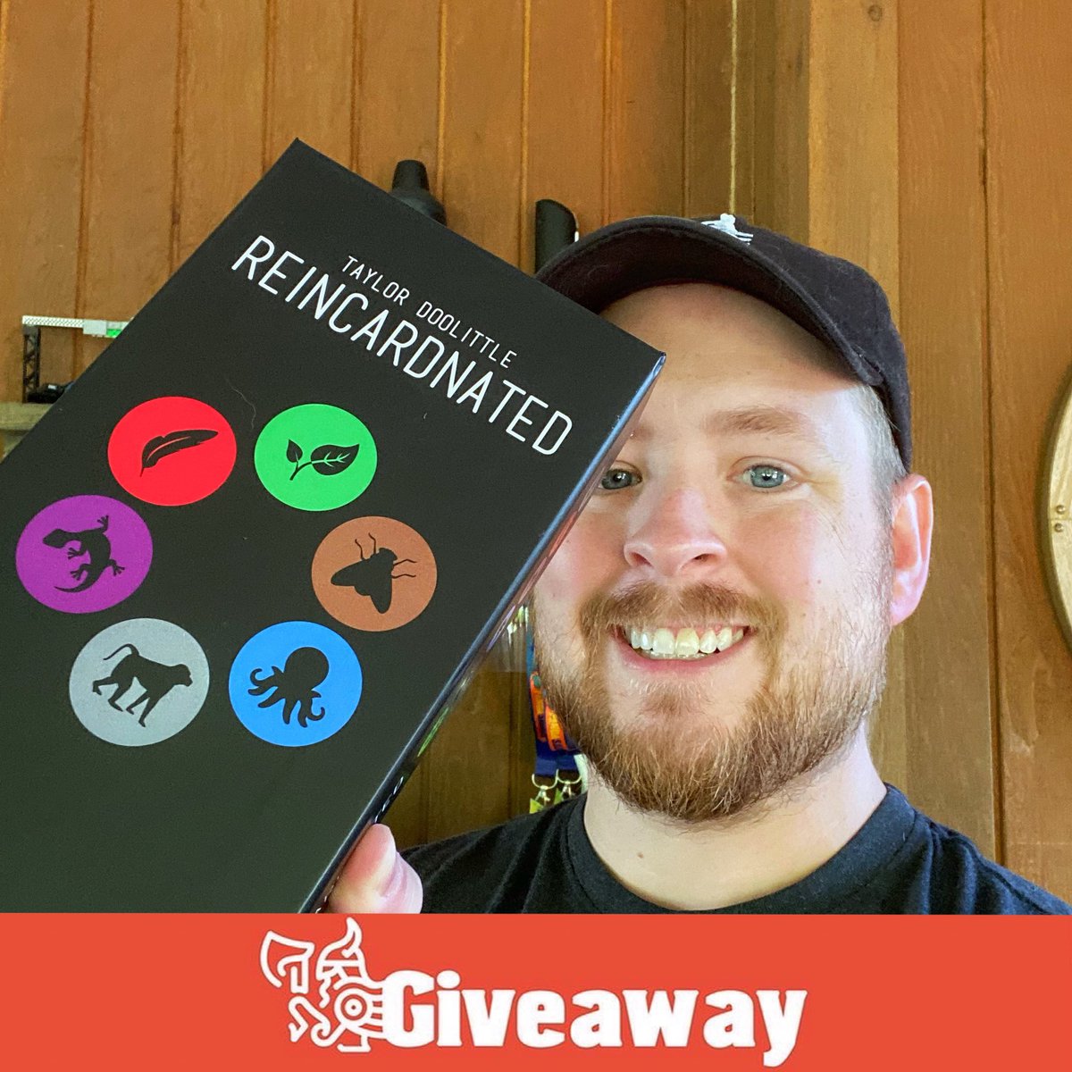 I’m giving away a copy of Reincardnated over on Instagram. This game is really great! #Giveaway #boardgames instagram.com/p/Ch94grTrz7u/…