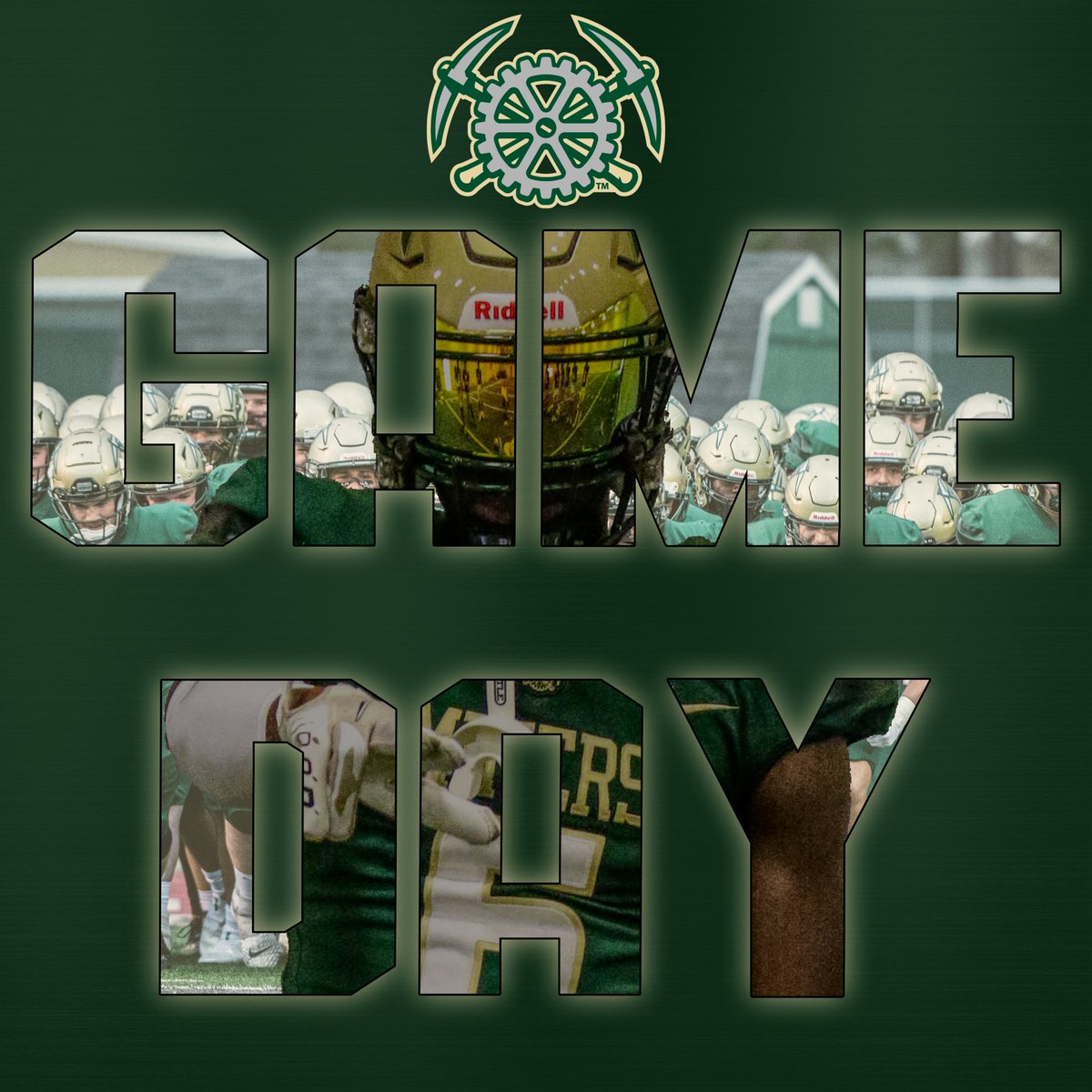 Miners_FB's tweet photo. 6 PM... https://t.co/AQPNYg6Wc8
