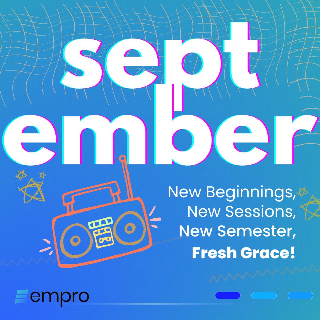 empro_hq's tweet photo. Ember months usually signifies the end of the year but is also the dawn of a new phase for one of our favorite category of clients at Empro - students.

It is indeed Japa season and we wish you all the best in this new phase of life. Please remember that.. https://t.co/cDg36xTEmC