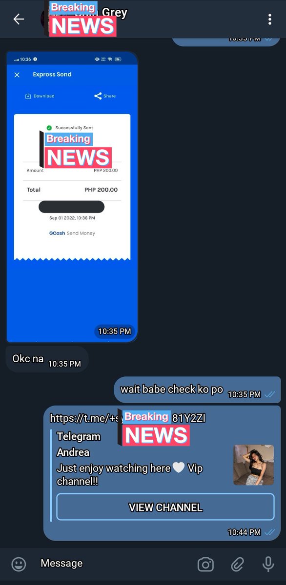 andrea_hayne's tweet photo. Another satisfied customer! thank you babe sa tip and pag avail 🤍 

- @Andrea_hayne https://t.co/t22PMibgHR