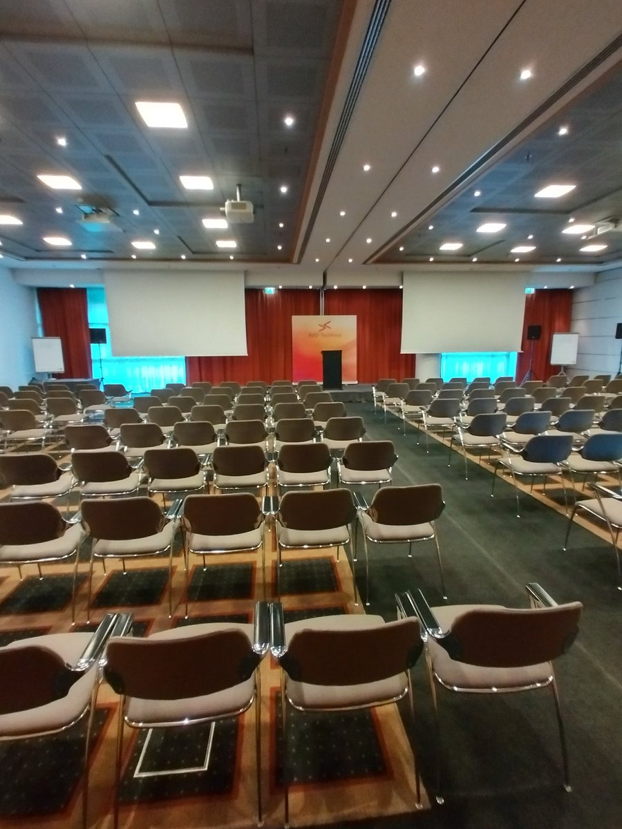RyMangan's tweet photo. It was great to be back presenting live at the @avdtechfest today. Don't forget to attend my later session with @ShabazDarr on the #az140 #avd exam. https://t.co/Sus8jRpoHL