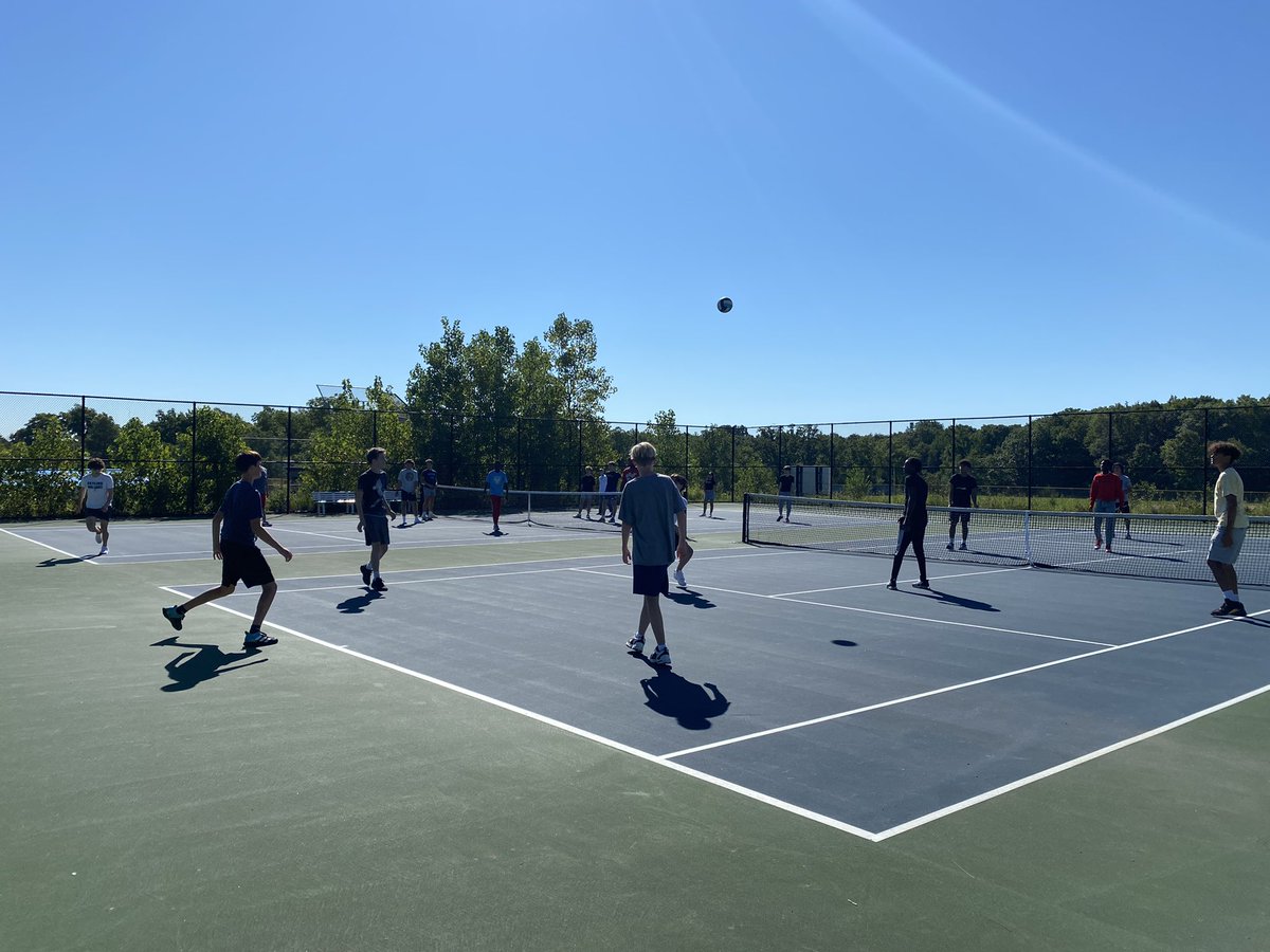 Anne Bezeau (@skylinebezeau) on Twitter photo Beautiful day on the courts <a href="/SkylineHighA2/">Skyline High School</a> <a href="/A2schools/">A2 Public Schools</a> <a href="/A2schools/">A2 Public Schools</a> <a href="/AAPSPEandH/">AAPS PE & Health</a> for VolleyTennis!!! Beautiful day on the courts <a href="/SkylineHighA2/">Skyline High School</a> <a href="/A2schools/">A2 Public Schools</a> <a href="/A2schools/">A2 Public Schools</a> <a href="/AAPSPEandH/">AAPS PE & Health</a> for VolleyTennis!!!