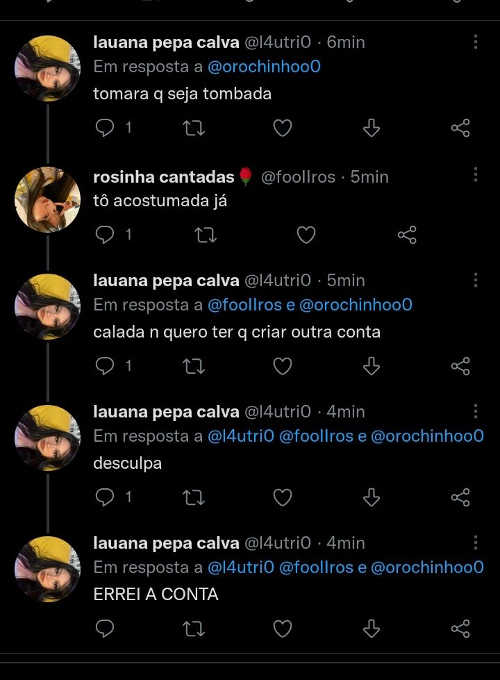 fooIIros's tweet image. ela levando o papo de frag muito a sério eu tô assustada