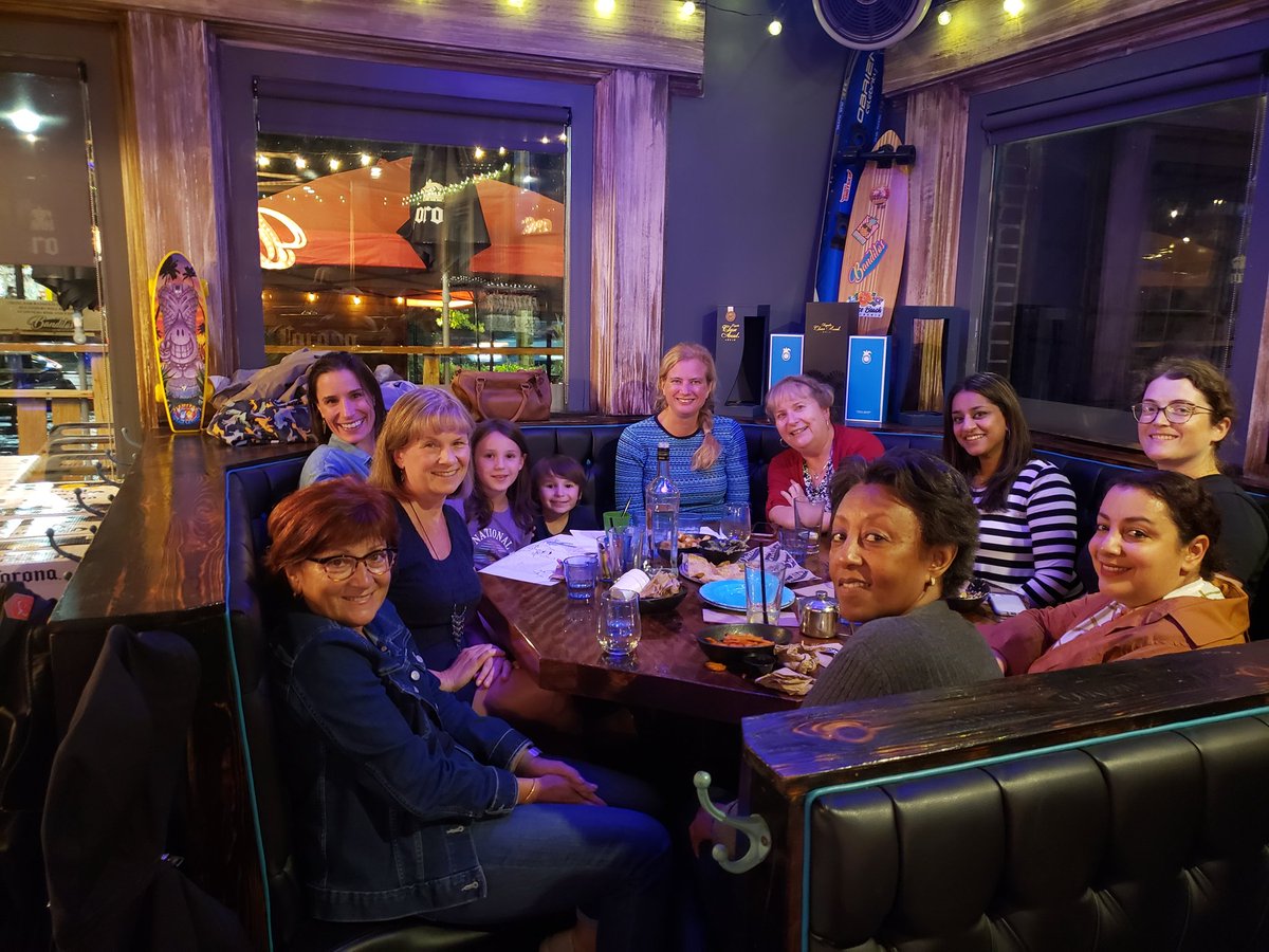 Kristine St-Pierre (@kristine_stp) on Twitter photo A wonderful evening spent with these amazing women! <a href="/WPSNCanada/">Women, Peace and Security Network-Canada (WPSN-C)</a> A wonderful evening spent with these amazing women! <a href="/WPSNCanada/">Women, Peace and Security Network-Canada (WPSN-C)</a>