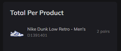 Pretty good day today! Cooked a bunch of dunks😋 S/O @ViteBots & @MEKRobotics 🍁 @AcoCanada @TheNorthCop @AMNotifyCA 🌐 @UnknownProxies @OculusProxies 🐵 @instancewar @autosolving @UptiKicks