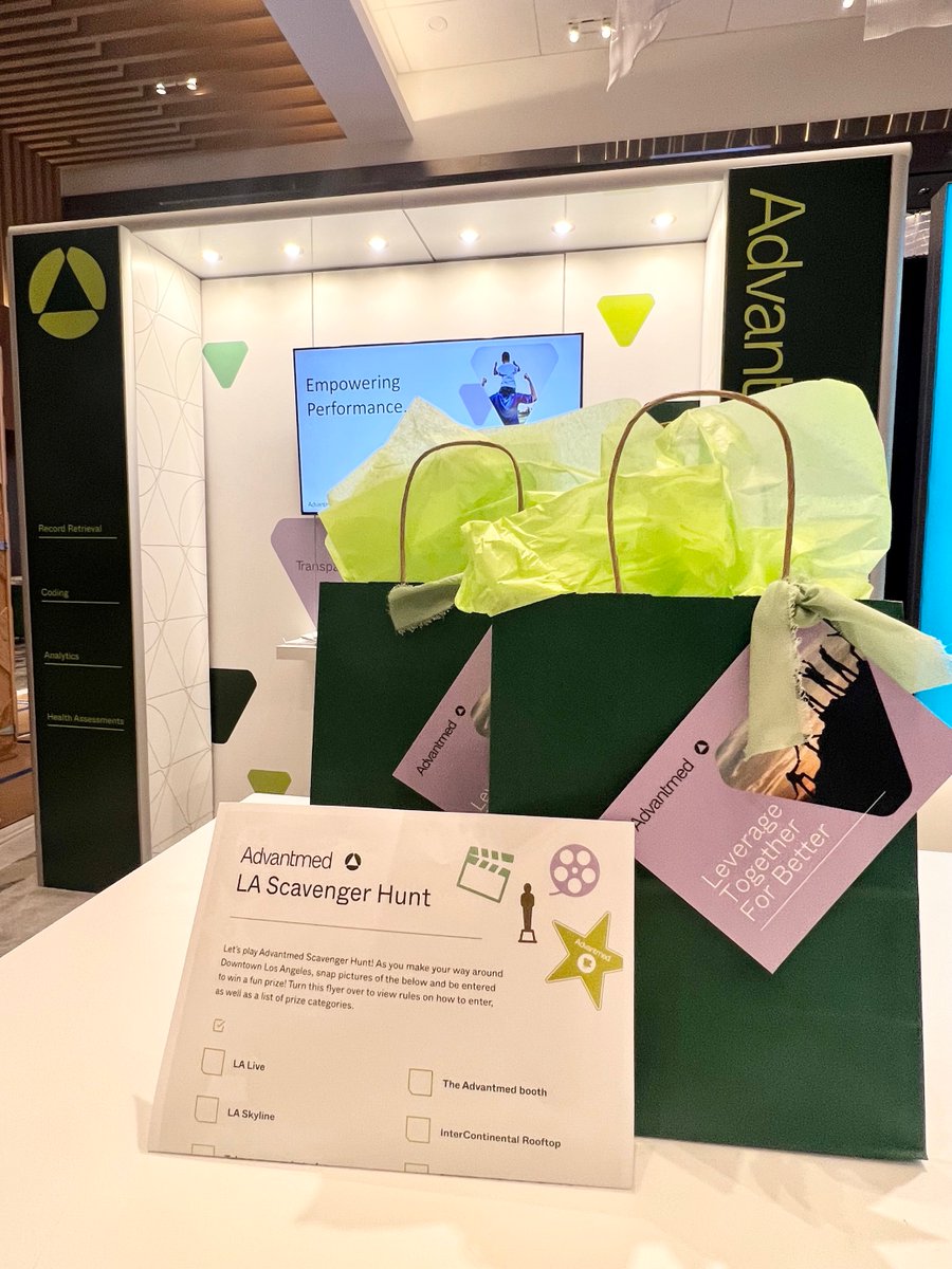 Advantmed,LLC tweet media