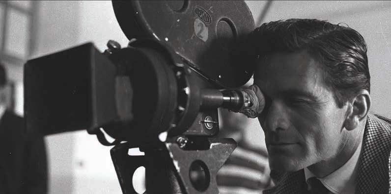 CinemaItaliaSF's tweet photo. .@KQEDarts: "@CinemaItaliaSF commemorates [Pasolini's] centennial with an all-day marathon spotlighting [his] early ’60s black-and-white dramas of Rome’s underclass, Mamma Roma [...] and Accatone...". Check out the #KQEDFallArtsGuide 👉: https://t.co/G9QGS9GI4j https://t.co/hs6b8SS0n0