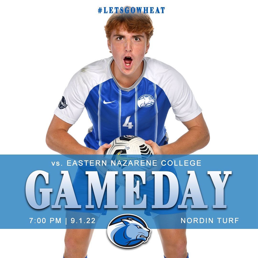 wheatonlyons's tweet photo. FALL SPORTS SZN is BACK!

⚽️ @WheatonWSoccer hosts WSU at 5pm at Mirrione
🏑 @WheatonFH heads to Newport, RI for a 6pm start
🏐 @WheatonVBALL takes on UMD at 7pm in Emerson Gym
⚽️ @WheatonMASoccer #DefendsDiane against ENC at 7pm

🎥 &amp; 📊 links are in our bio.

#LetsGoWheat https://t.co/1cmAdIptvO