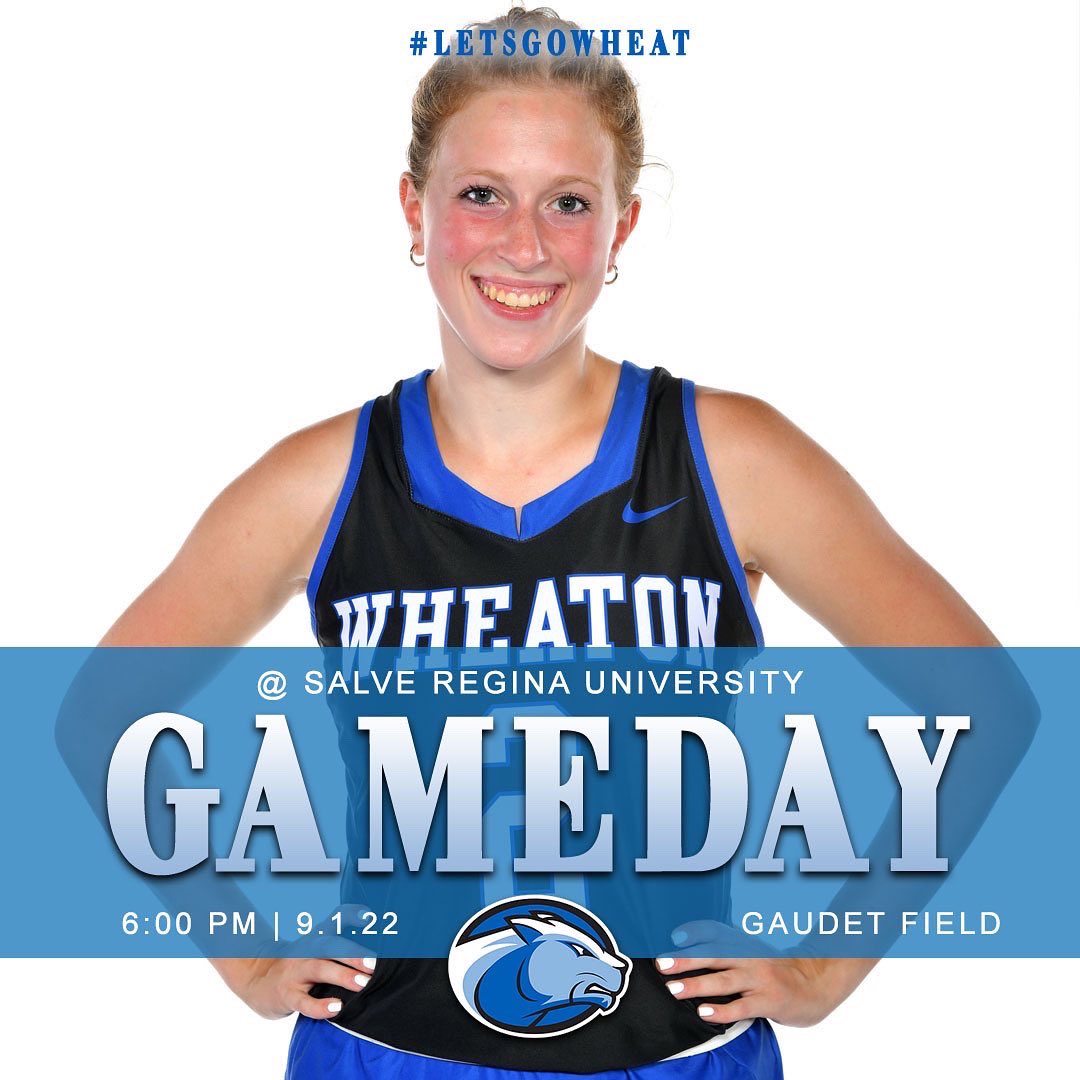 wheatonlyons's tweet photo. FALL SPORTS SZN is BACK!

⚽️ @WheatonWSoccer hosts WSU at 5pm at Mirrione
🏑 @WheatonFH heads to Newport, RI for a 6pm start
🏐 @WheatonVBALL takes on UMD at 7pm in Emerson Gym
⚽️ @WheatonMASoccer #DefendsDiane against ENC at 7pm

🎥 &amp; 📊 links are in our bio.

#LetsGoWheat https://t.co/1cmAdIptvO