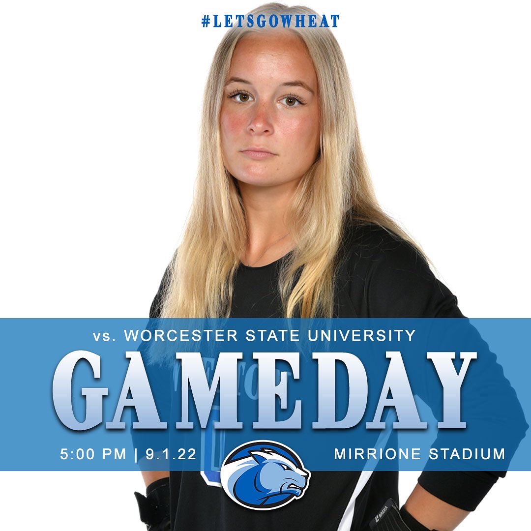 wheatonlyons's tweet photo. FALL SPORTS SZN is BACK!

⚽️ @WheatonWSoccer hosts WSU at 5pm at Mirrione
🏑 @WheatonFH heads to Newport, RI for a 6pm start
🏐 @WheatonVBALL takes on UMD at 7pm in Emerson Gym
⚽️ @WheatonMASoccer #DefendsDiane against ENC at 7pm

🎥 &amp; 📊 links are in our bio.

#LetsGoWheat https://t.co/1cmAdIptvO