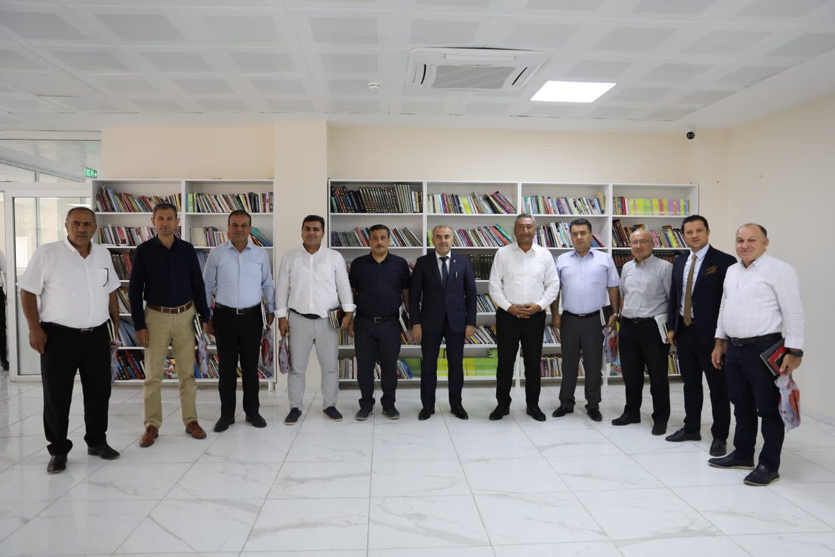 dag_hatip's tweet photo. İl Müdürümüz Sayın Murat DEMİR’in başkanlığında,2022-2023 eğitim-öğretimyılına hazırlık sürecini değerlendirmek üzere tüm ilçemillî eğitim müdürlerimizin katılımıyla ilçemizde durum değerlendirme toplantısı gerçekleştirildi.
@tcmeb 
@mahmutdemirttas 
@Murat69_Demir 
@aydiner_sah https://t.co/hobkqV5qor