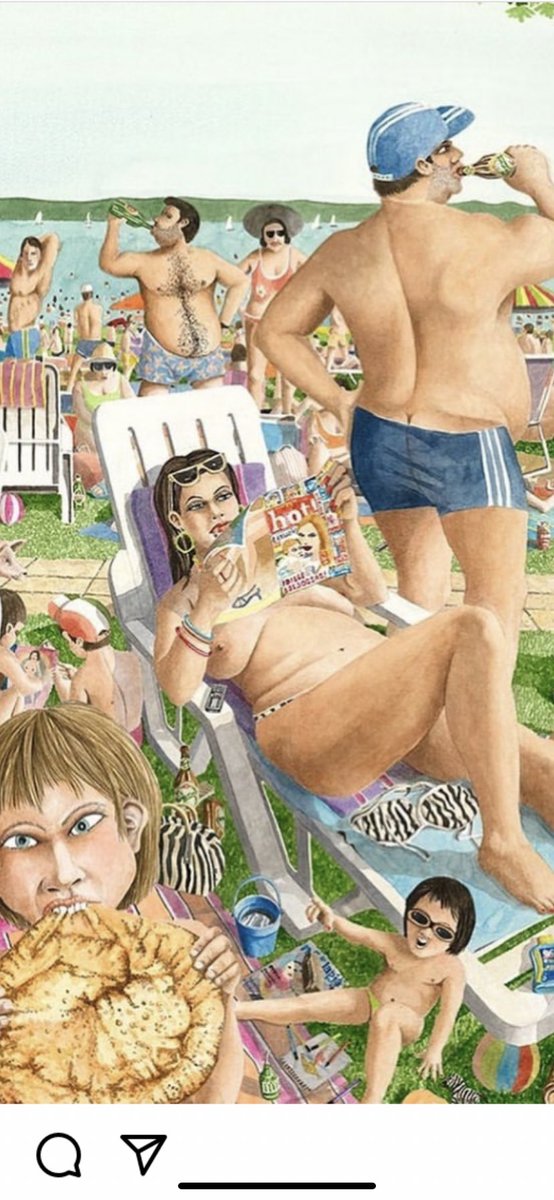 Hope the family holiday was good 🌞🕶🌅