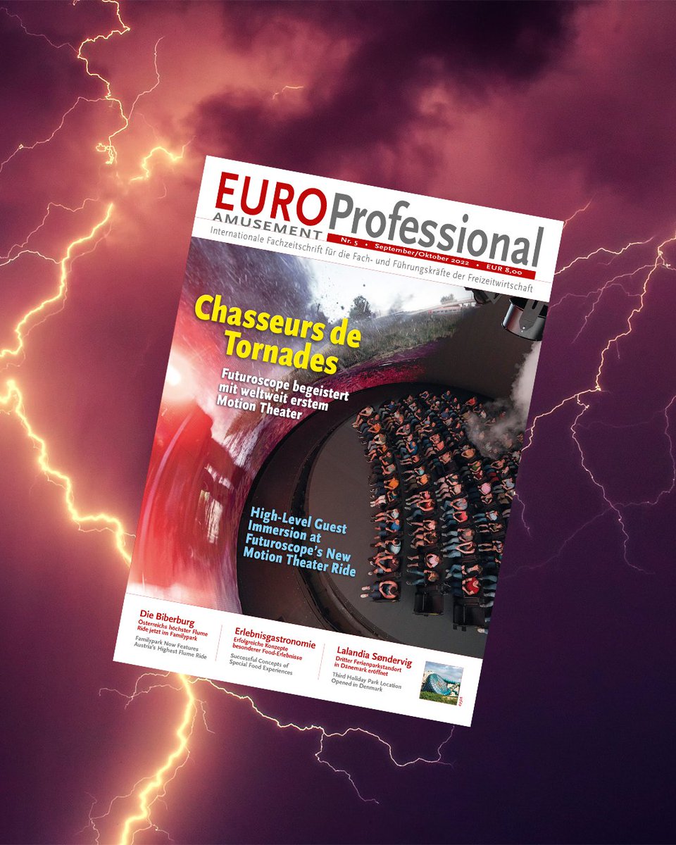 EAP Trade Magazine tweet media