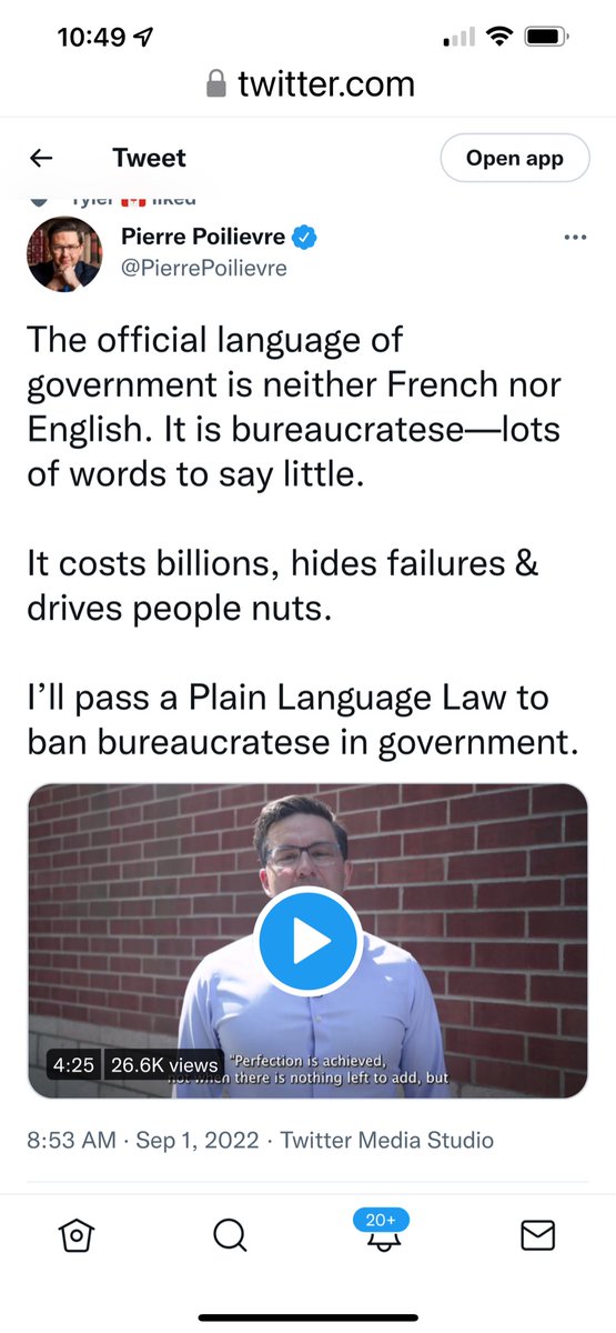 merry123459's tweet photo. Plain Language Law = White Anglo Saxon bull💩. Dumbed down English and French so his politically inept fascist base can follow along. Next to follow is kindergarten style memes, created in crayon on the HoC’s big screen to help them better understand. What a joke this 🤡 is. https://t.co/tbOF8DbNyR