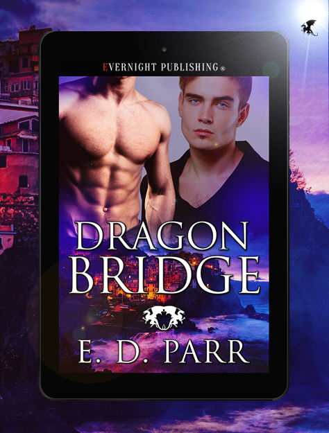 “You came straight from the performance.” He traced a finger over Claudio’s cheekbone and tiny gold stars came away on his fingertip.  <a href="/evernightpub/">Evernight Publishing</a> #gayromance #mmromance #queerromance 🏳️‍🌈❤️‍🔥evernightpublishing.com/dragon-bridge-… 5💫#LGBTQ #books