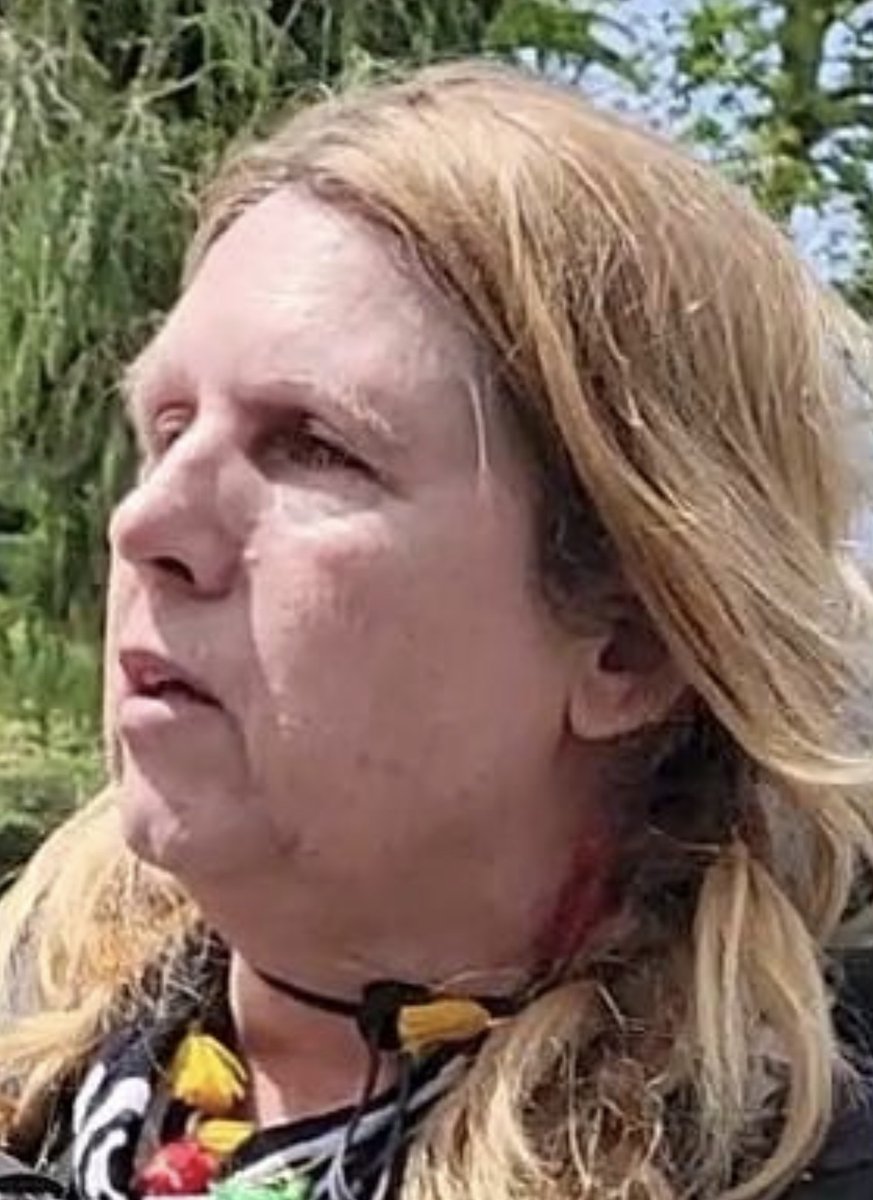 BeamChild's tweet photo. I am a strong beautiful woman! I am also a bigot who stalks and harasses Americans for using their right to free speech if they say stuff I don't like!

#facesofhate #stalker #mentalillness #LAisforeveryone @KStuartphoto @SkySpider_ #grifter #racist kelly stuart el segundo https://t.co/XgYqHAUvvA