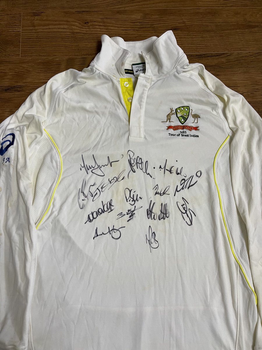FawadAhmed52's tweet photo. And @lahoreqalandars @thePSLt20 winning Jerseys
I will open DM’s and bid privately, will update the top bidders for each Jersey everyday for one week
Please share the tweet so more people can donate and participate in the Auction
Even your $1 donation will make a huge difference https://t.co/qy9AFOhksJ