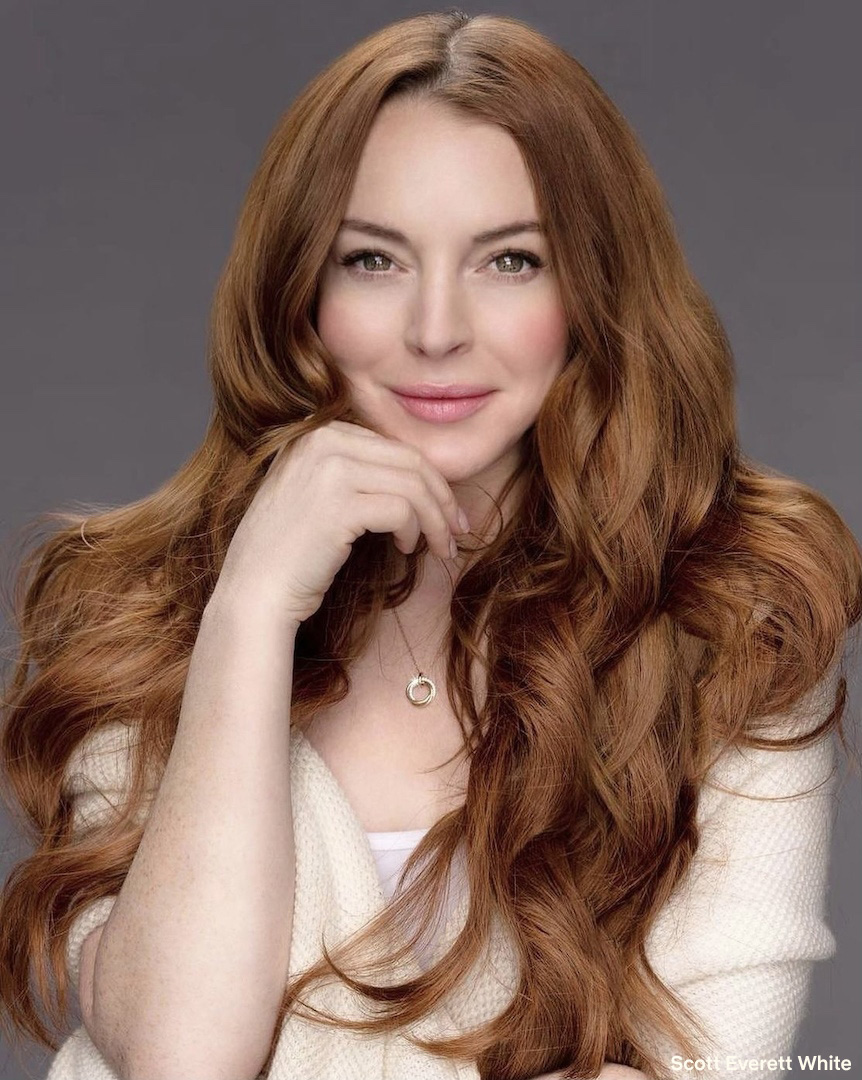 Lindsay Lohan will star in Irish Wish, a new Netflix rom-com! 

When the love of her life gets engaged to her BFF, Maddie puts her feelings aside for the wedding in Ireland, where she makes a wish for true love &amp; wakes up as his bride-to-be — but is he actually Maddie's soulmate?