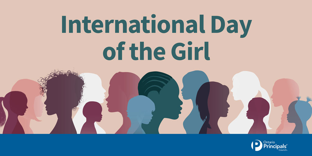 OPCouncil's tweet photo. Today is the #InternationalDayoftheGirl to recognize girls’ rights &amp; the unique challenges they face around the world. The day seeks to address challenges, promote empowerment and ensure their basic human rights, including education. https://t.co/nlvSSTvLLi