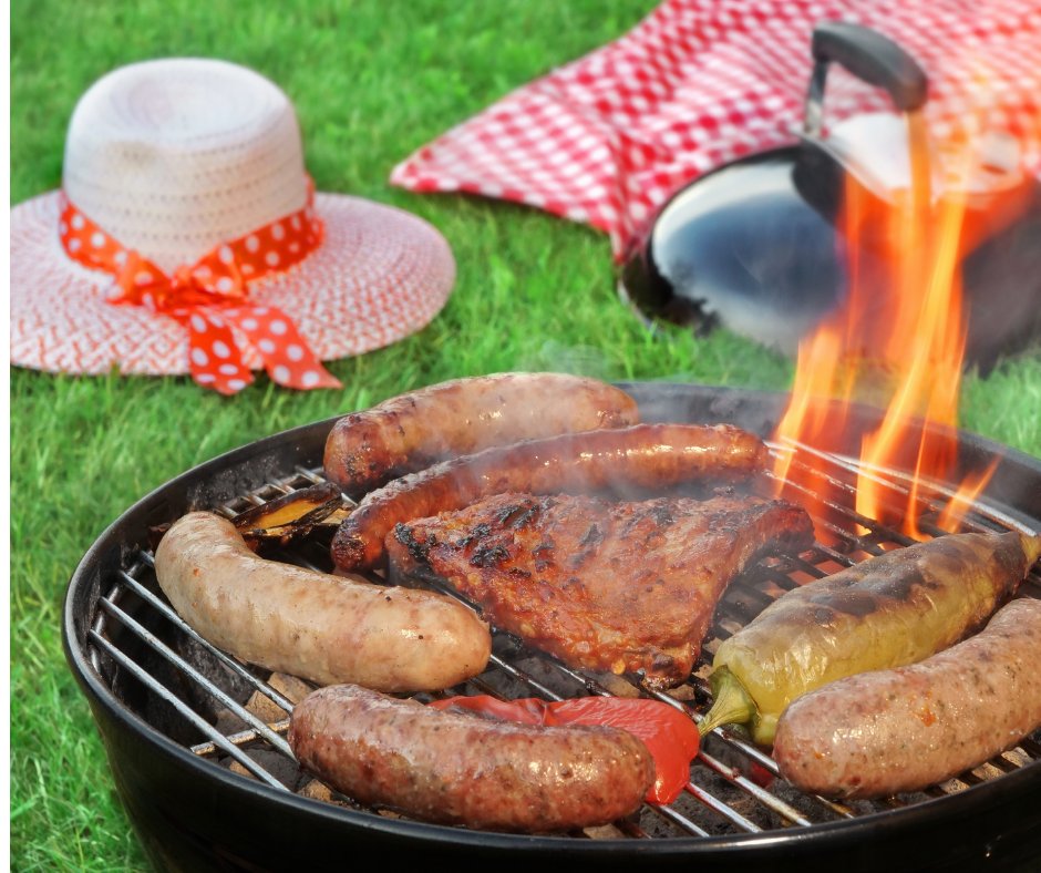 Have a wonderful safe holiday weekend! Enjoy all the food- and call us on Tuesday when you can't take the heartburn anymore!
#IERSurgery #GERDtreatment #GERD