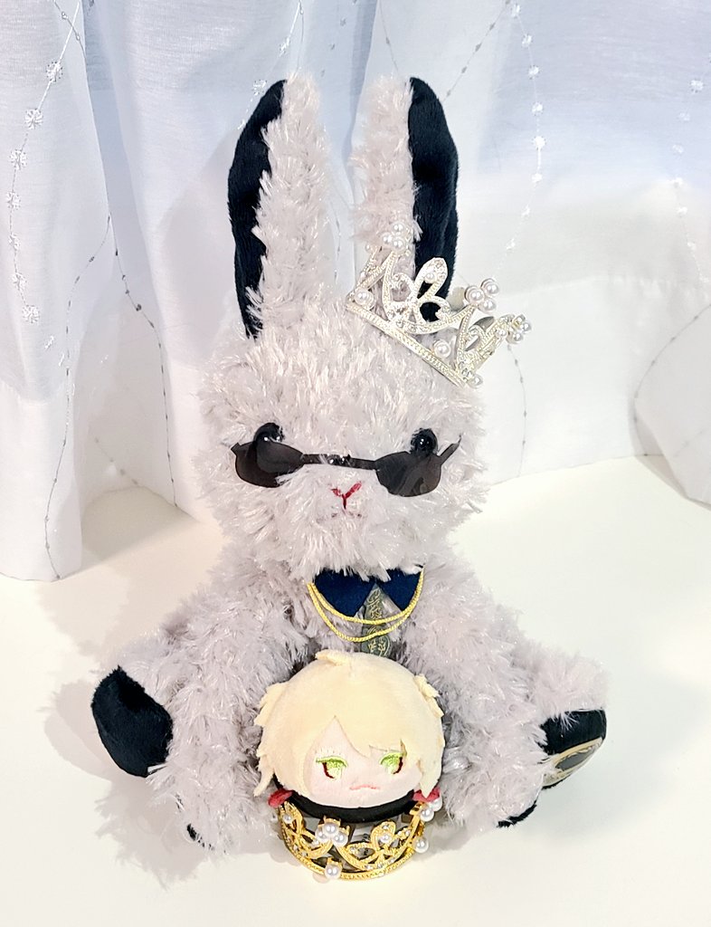 彰 on Twitter "ラビコレ山鳥毛さん来たよ～ 可愛い！！☺️💕 https//t.co/MB3ztgYUxW" / Twitter