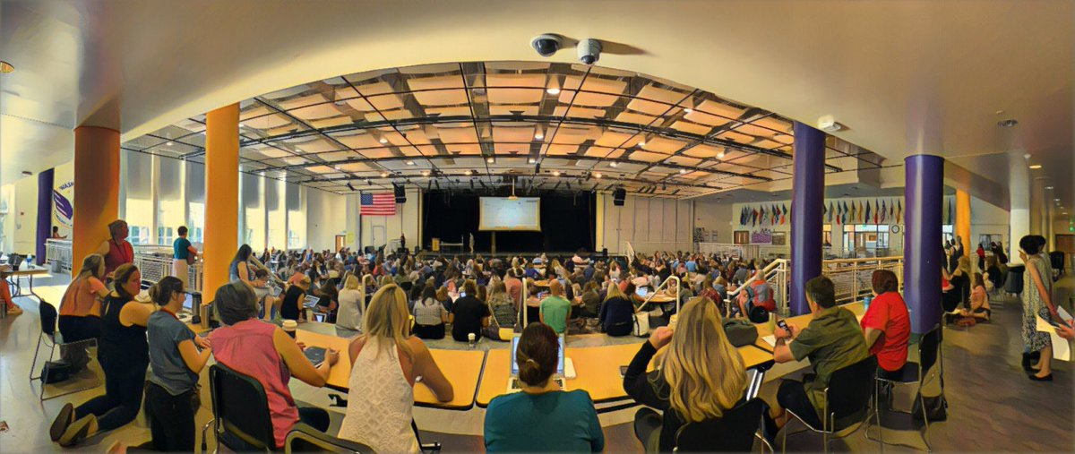 Happening now!!! Welcome SPPS K-2 Teacher! <a href="/SPPS_News/">Saint Paul Public Schools</a>