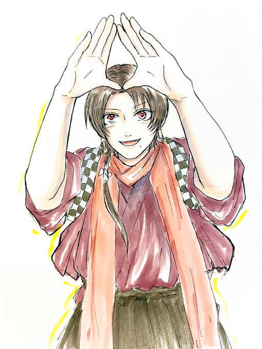 えおえおのtwitterイラスト検索結果