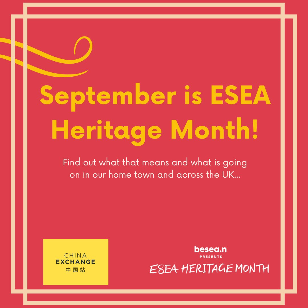 ChinaExchangeUK's tweet photo. It’s the first day of UK ESEA Heritage Month! Check out the programme of events dedicated to East and South East Asian heritage, culture and history across the UK.

The full programme can be found on the @besea_n website.

#ESEAHM2022 #besean #britishasian #eseaheritage #BESEA https://t.co/uJlaE97gw9