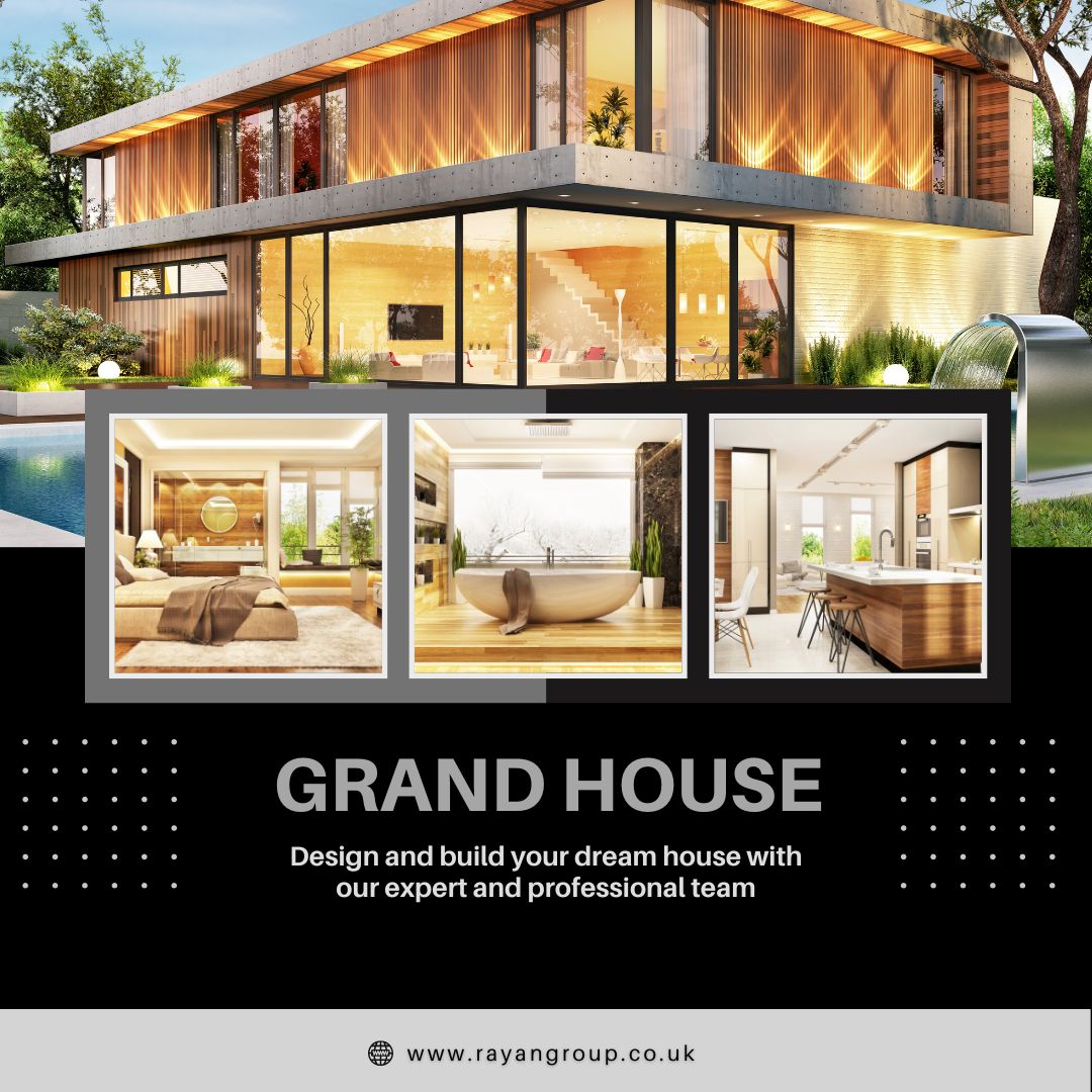 RayanGroupUK's tweet photo. We build and design from concept to 100% construction! Let’s start building your dream house with us @rayangroup.uk
info@rayangroup.co.uk | https://t.co/nzHzpDfvxa
#rayangroupuk #architectureuk #engineeringuk #autocad3d #moderndesign #architectlondon #architecturelondon https://t.co/7TYsjrcOyS